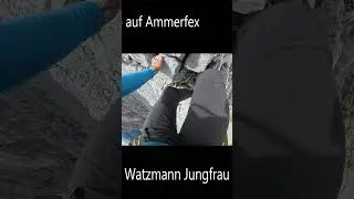 Watzmann Jungfrau #climbing #mountains #hiking #shorts #bergsteigen #adventure