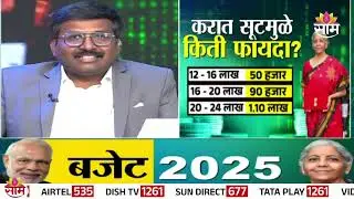 AIच्या तीन Institute उभारण्याची केंद्र सरकारची घोषणा! | Union Budget 2025 | AI Institute