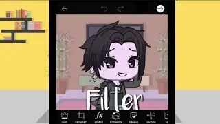 °•GLMV•° Jimin- Filter {Tradução} Gacha Life