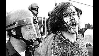 Brilliant Take On Why The 60s Protests Got So Crazy