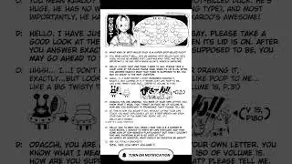 One Piece SBS Volume 15 Q&A | Vivi's Mom Revealed, Koza's Happy Birthday, & Alabasta Secrets!