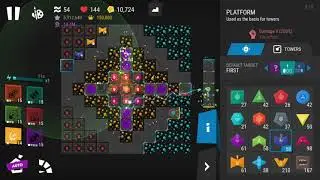 Infinitode2 (R1.8.2) Bit Dust Farm