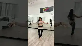 Paso B&aacute;sico Danza &Aacute;rabe |  Tips para Principiantes #dance #bellydance #comobailar #tips