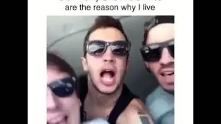 Twenty One Pilots Vine Compilation