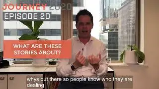 Journey 2020 - Episode 20 - Arranging Stories & Confronting Roadblocks
