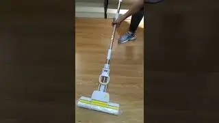 How to install a PVA sponge mop correctly？#shorts #mop #mopbucket #homecleaning #spongemop #floor