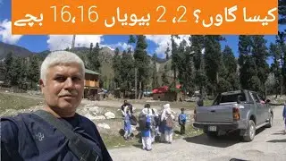 Gorikot Astore to Minimarg Rainbow Lake H50