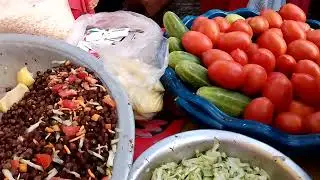 Masala Chanachur recipe*  spicy mix jhal chanachur of Mala.Bangladeshi streer food