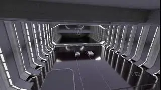 Star Destroyer VR Test