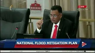 National Flood Mitigation Plan