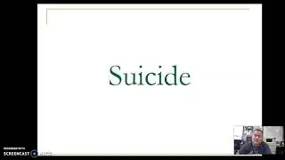 Depression Suicide Notes