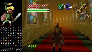 Ocarina Of Time Randomizer Episode 4 (Baby Seed)