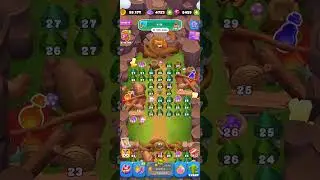 Goblins wood level 79