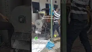 Mesin garam stainless | stainless salt machine