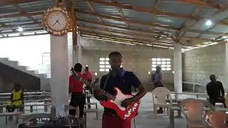 Adore avek fr Frantz nan premye s&egrave;vis 40lan