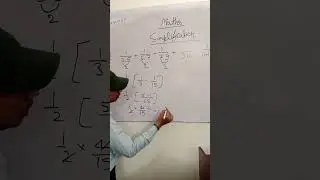 || Math's simplification questions || for the all competitive stds all the very best🔥
