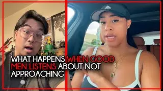 What Happens When The Good Men Leave The Dating Market?