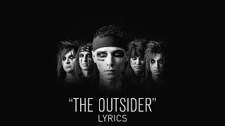 The Outsider Lyrics - black Veil Brides Lyrics
