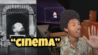 Old Practical Effects Went Crazy