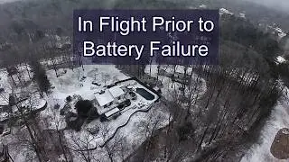 Phantom 3 Pro/Insta360 X4 &mdash; Анатомия аварии