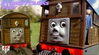 Toby (Cover)
