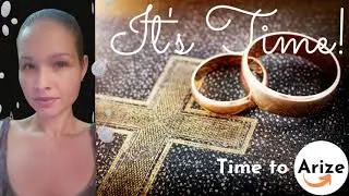 Prophetic Word - Kingdom marriage time! Kingdom spouse is coming and is here! Pray for your husband!