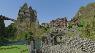 Minecraft Server 1.7.4 Survival PVP - Minijuegos - Network No Premium 1.7.4