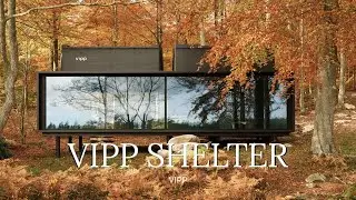 Vipp Shelter: Prefabricated House as a Design Object
