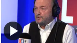 George Galloway On LBC 21/8/2015