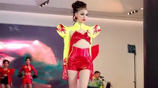 Zaap Young Model Contest 2025 (Age 11-15) @The Mall Lifestore Bangkapi [4KHDR]