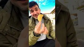 Magia con le patatine Pringles