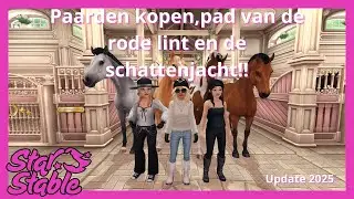 De nieuwe vachtkleuren zijn er// Pad van de rode lint is terug// Update sso// NL