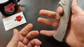 PMP Knives TfG exclusive 
