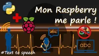 Il me parle ! Librairie Python: pyttsx3
