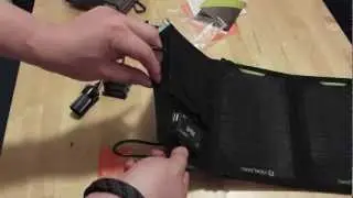 Unboxing and First Impression of the Goal Zero Guide 10 Adventure Kit.