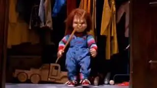 Chucky funny moments