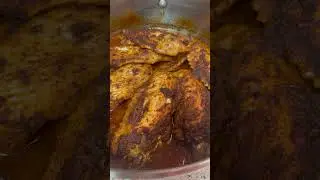 Turkey wings smothered in Gravy #cooking #cookingwithchefanthonysmackinllc #soulfood #comfortfood