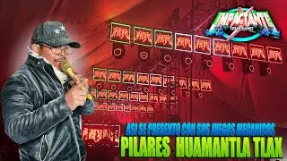 ((VOY VAGANDO))🔥GUZENS EL IMAGINANTE SONIDO RAYO LOS PILARES HUAMANTLA TLAX 10/ENERO/2026