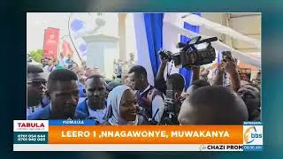 Embiraanye wakati wa Shamim Malende ne Zahra Luyirika buli Lukya Yeeyongera , Oba ani Atwala Kaadi?