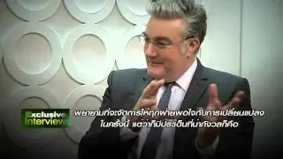 Exclusive Interview with Paul Gambles: Economic consequences of the 2014 Thai coup d'etat Part 1