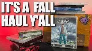Blu-ray Haul &mdash; 4Ks & Premium Pickups