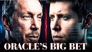 Is Oracle's BIG OpenAI Investment a GENIUS Move or Huge Mistake?