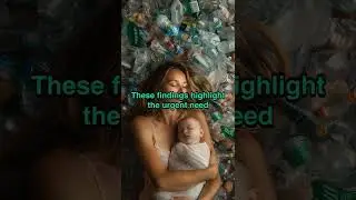 Microplastics in Breast Milk Can Impact Infant Health