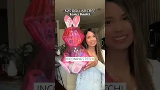 ВМЕСТО ЭТОГО СДЕЛАЙТЕ ЭТО! Экологичные и недорогие пасхальные корзины #устойчиваяжизнь #идеипасха...