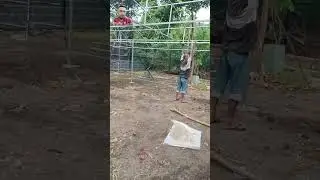 Cara menaikan besi Greenhouse