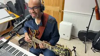 Studio Time - Epiphone Sheraton