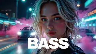 Car Music 2025 🔊 Bass Boosted Electro House | Bass Hunter Drive