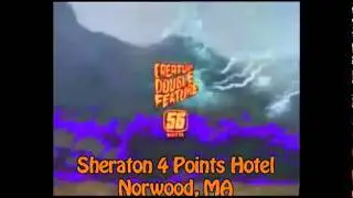 Creature Double Feature Roundup 2 - Promo