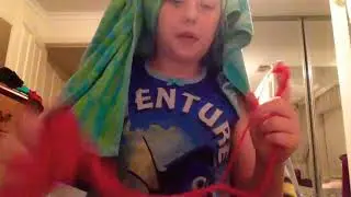 Finger niting