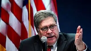 Barr authorizes probes of vote irregularities